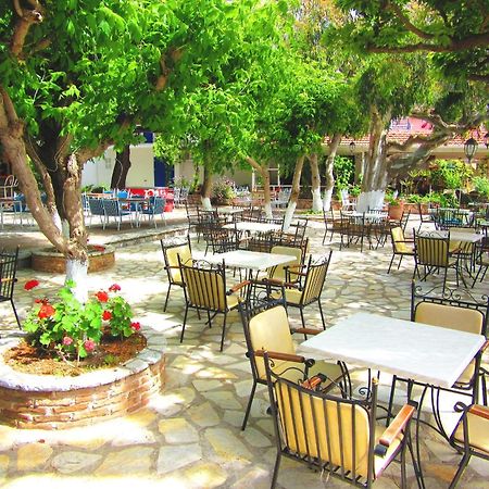 Delfini Hotel Nydri  Bagian luar foto