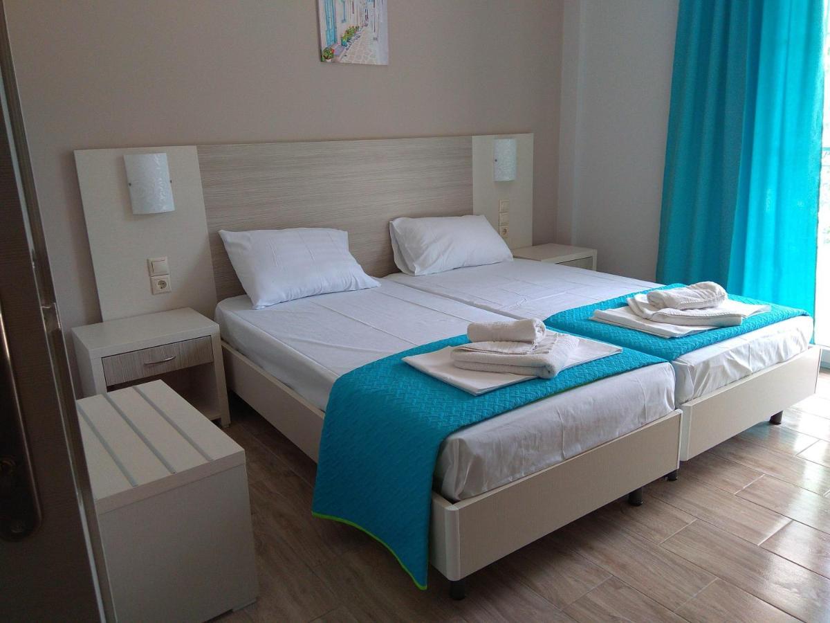 Delfini Hotel Nydri  Bagian luar foto