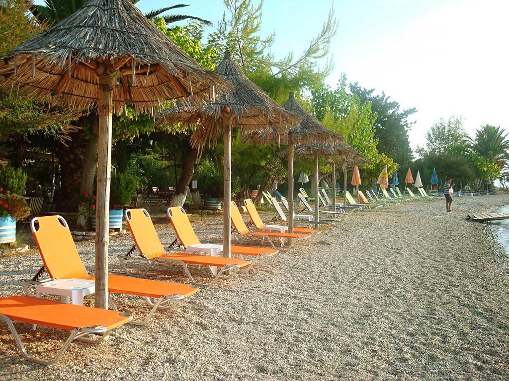 Delfini Hotel Nydri  Bagian luar foto