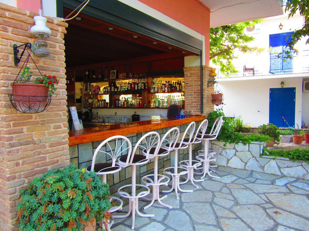 Delfini Hotel Nydri  Bagian luar foto