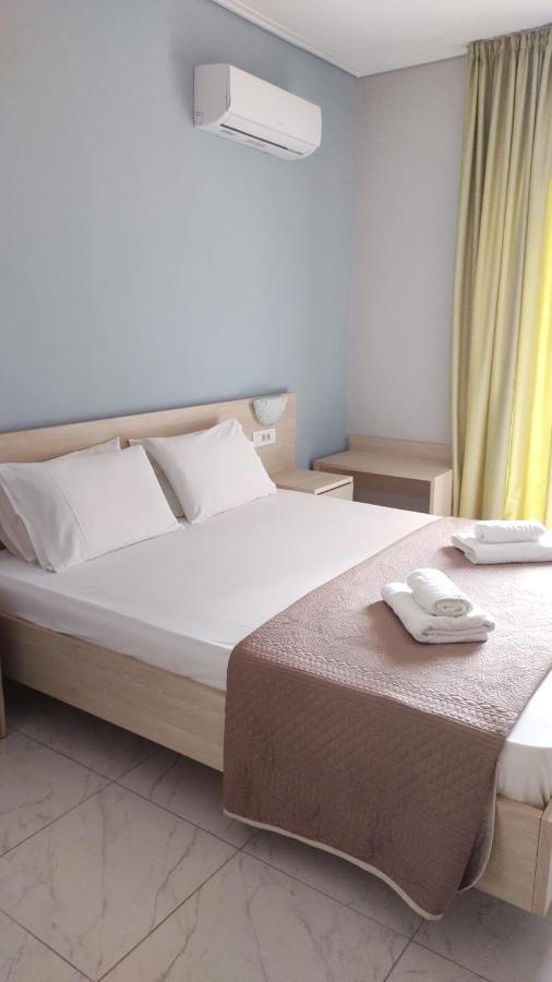 Delfini Hotel Nydri  Bagian luar foto