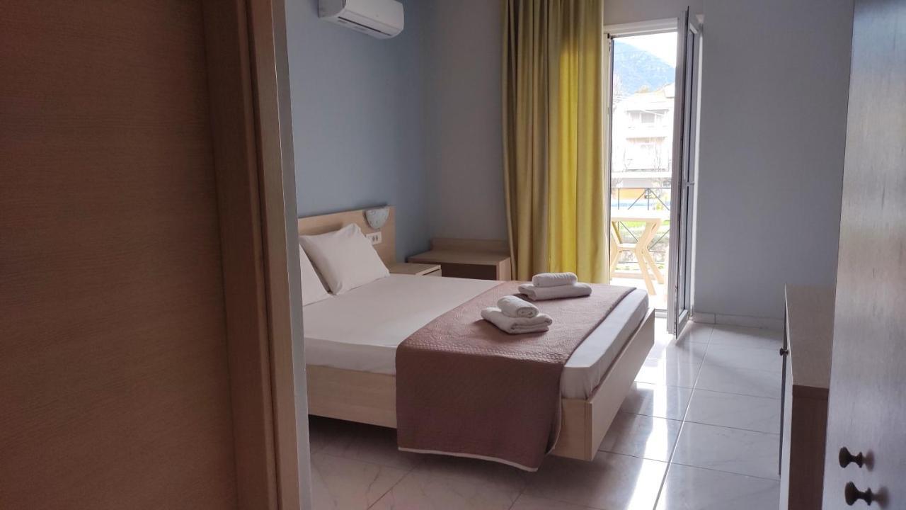 Delfini Hotel Nydri  Bagian luar foto