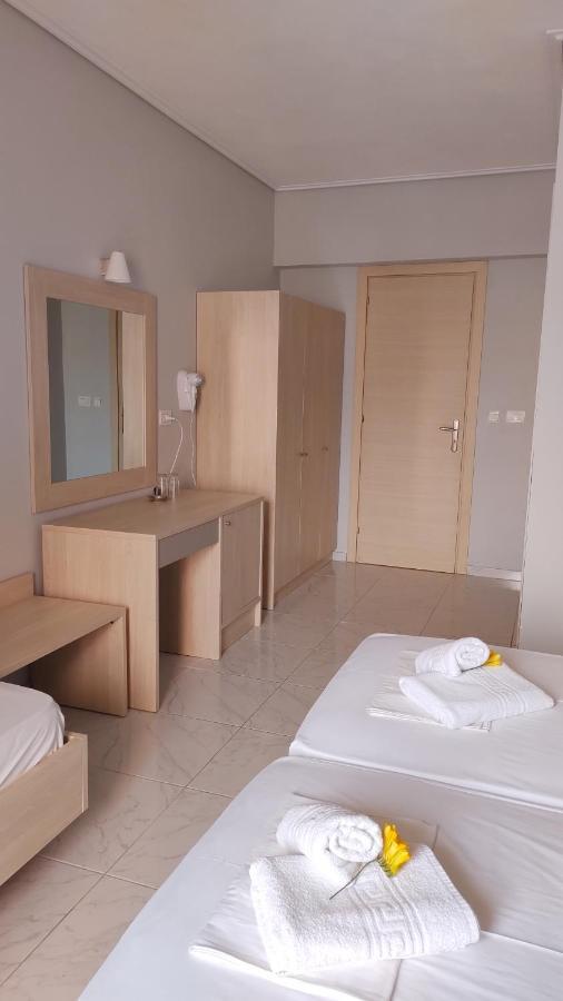 Delfini Hotel Nydri  Bagian luar foto