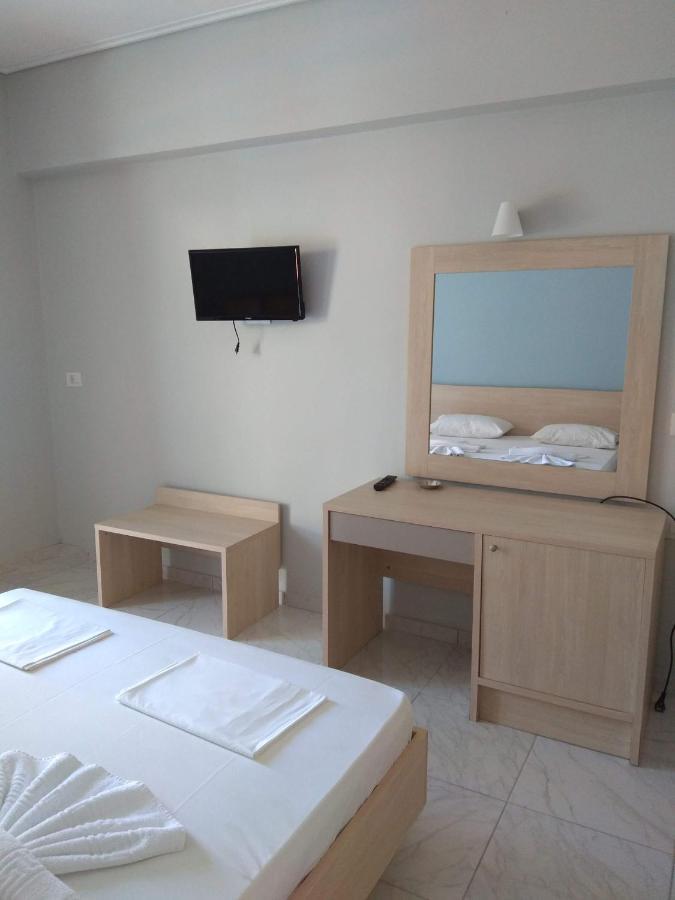Delfini Hotel Nydri  Bagian luar foto
