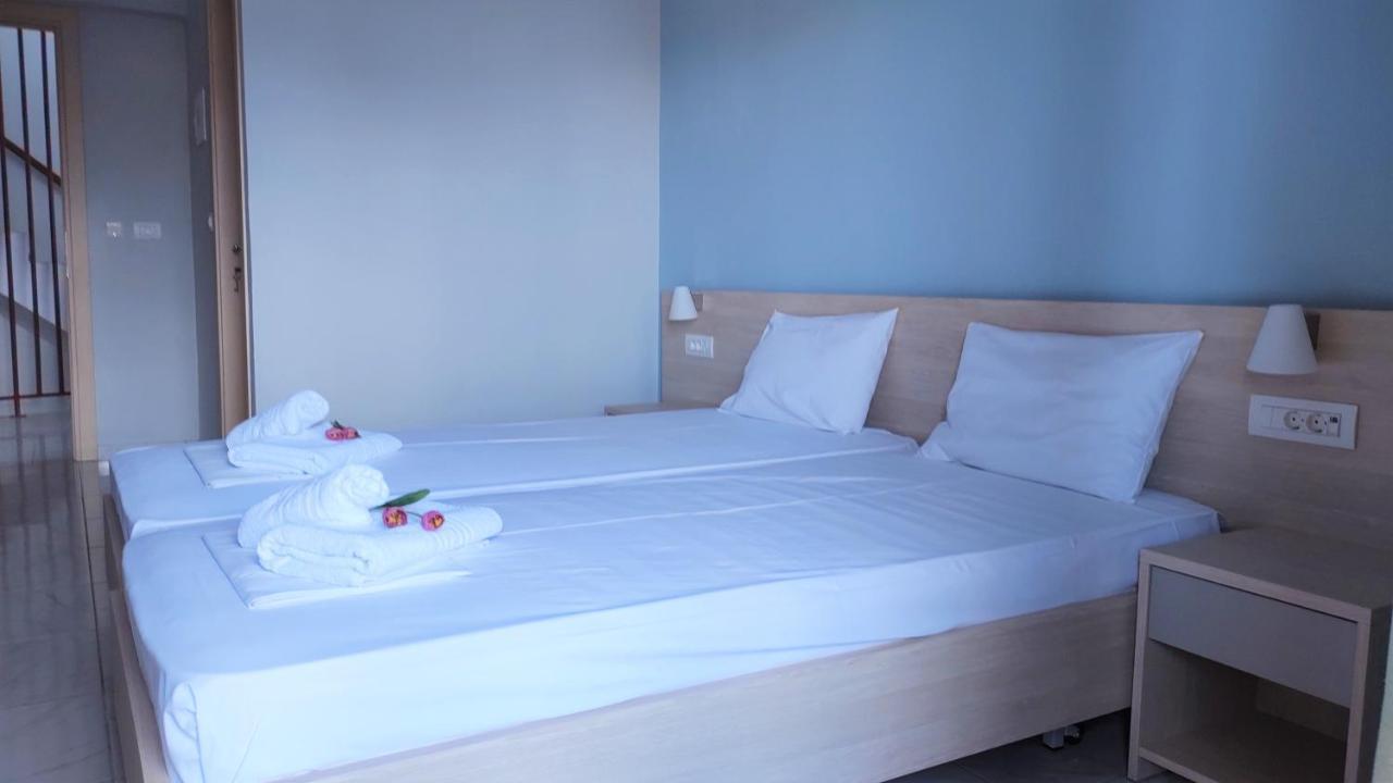 Delfini Hotel Nydri  Bagian luar foto