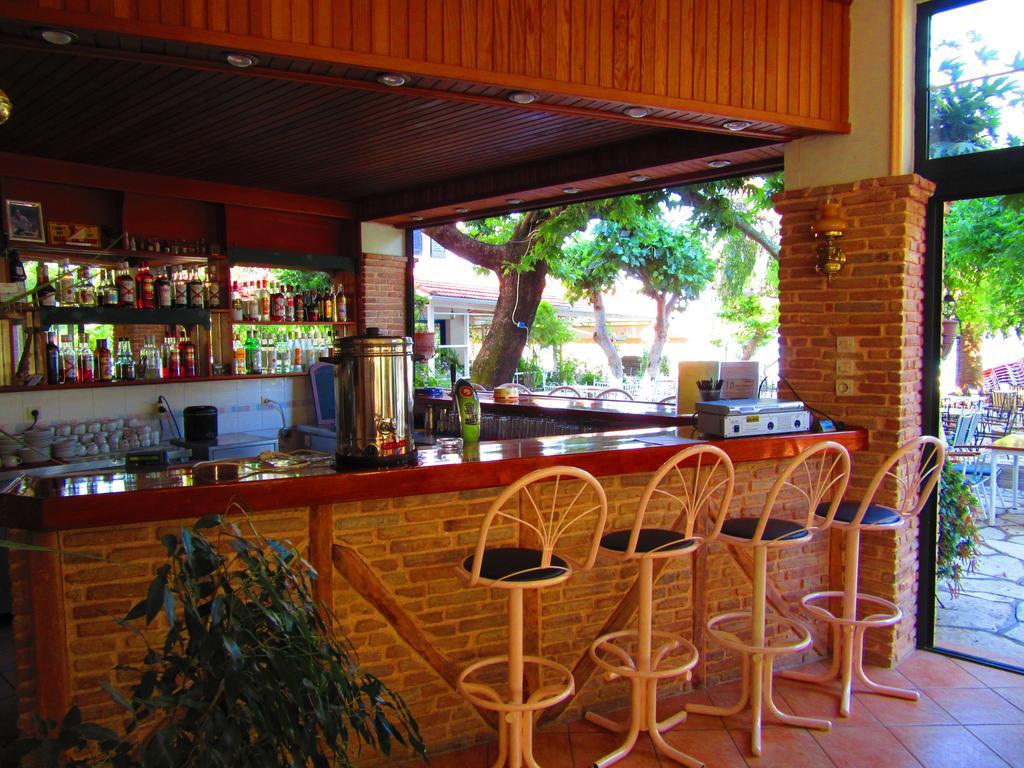 Delfini Hotel Nydri  Bagian luar foto