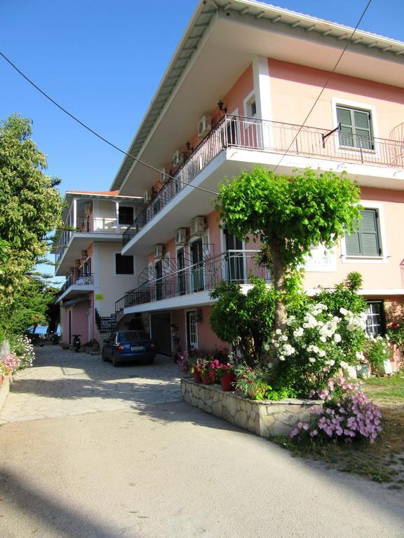 Delfini Hotel Nydri  Bagian luar foto