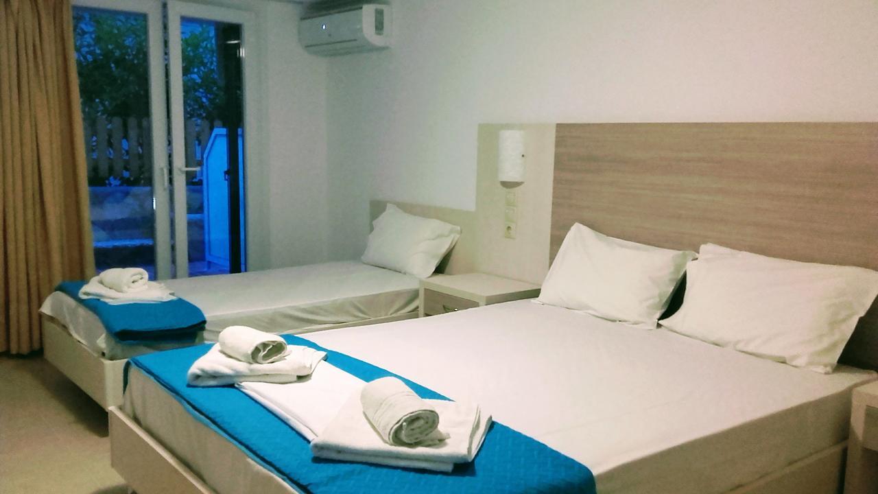 Delfini Hotel Nydri  Bagian luar foto