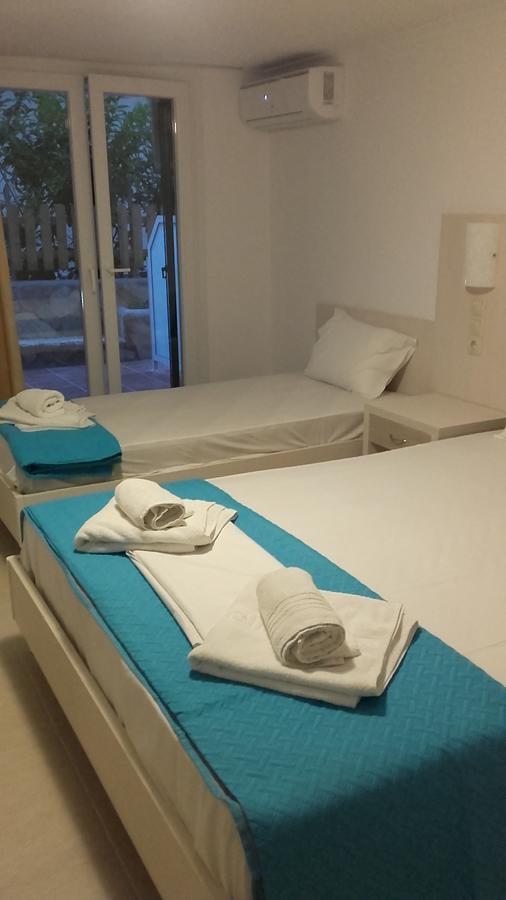 Delfini Hotel Nydri  Bagian luar foto